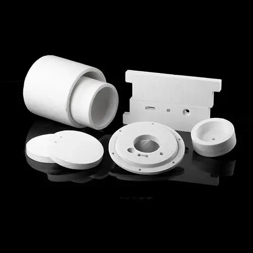 Ceramic Fiber Vacuum Formed Special Shape